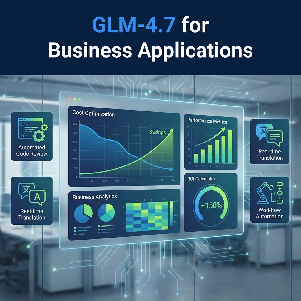 GLM-4.7 for Business Applications: Complete 2026 Guide