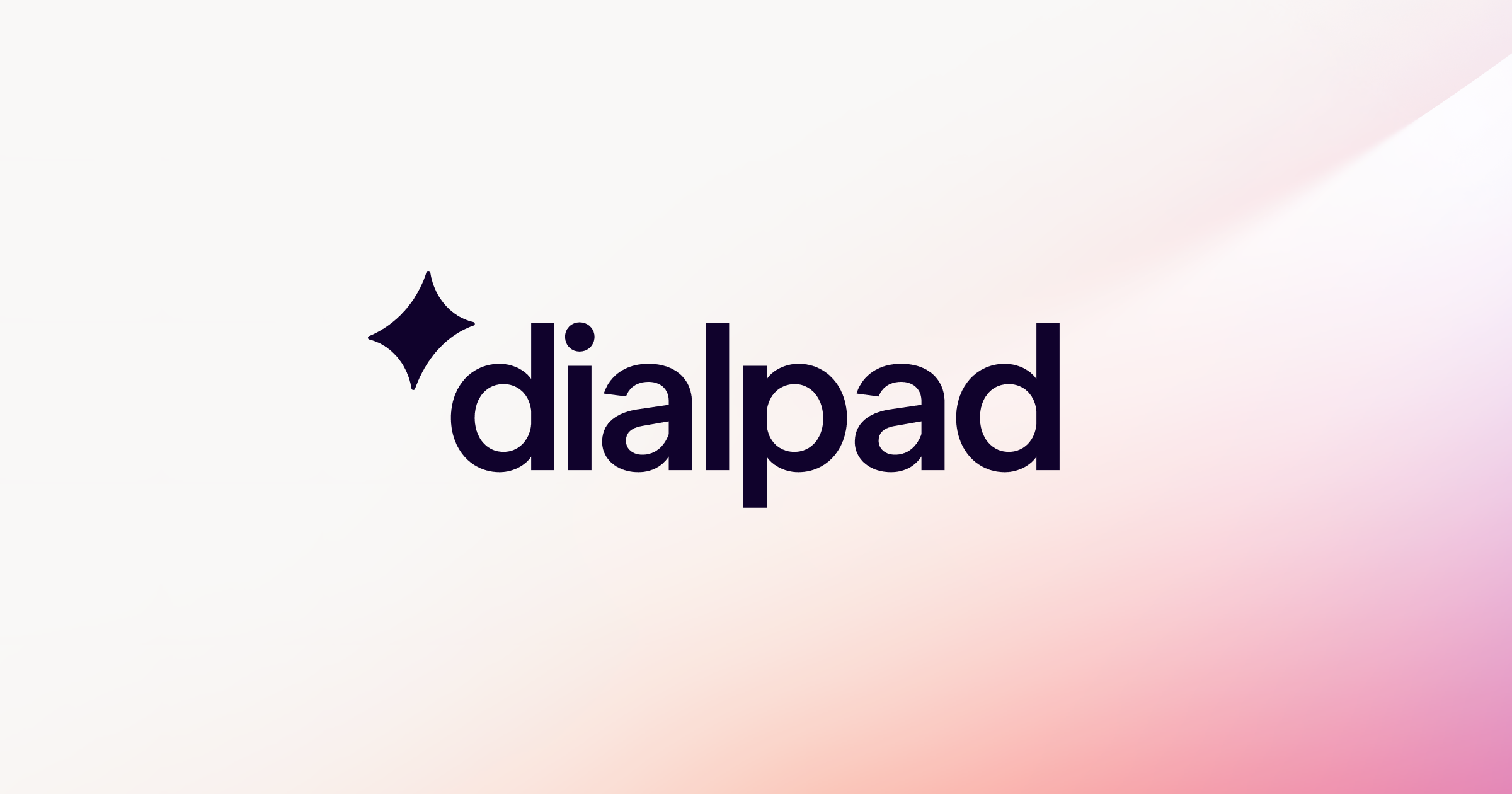 Dialpad AI interface