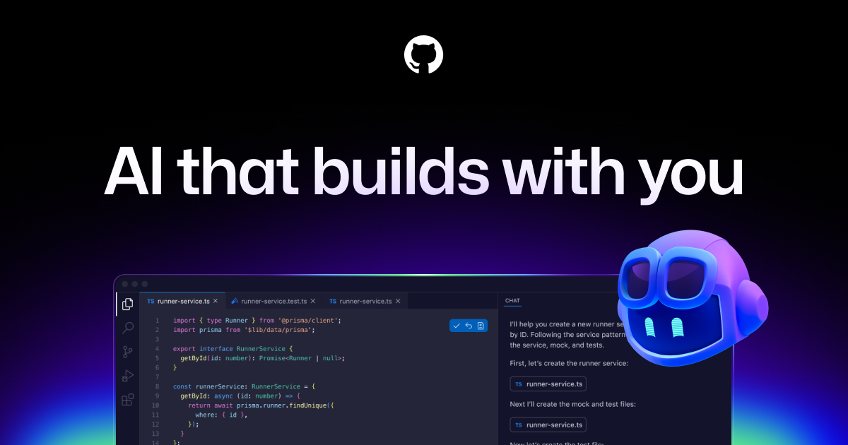 GitHub Copilot SDK interface