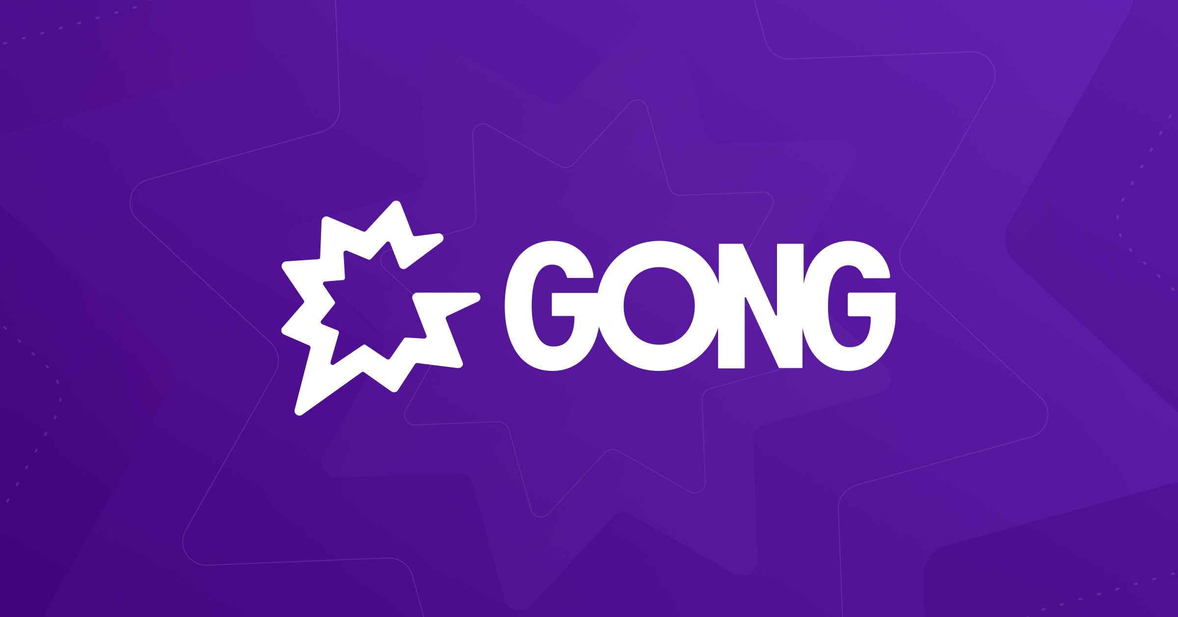 Gong interface