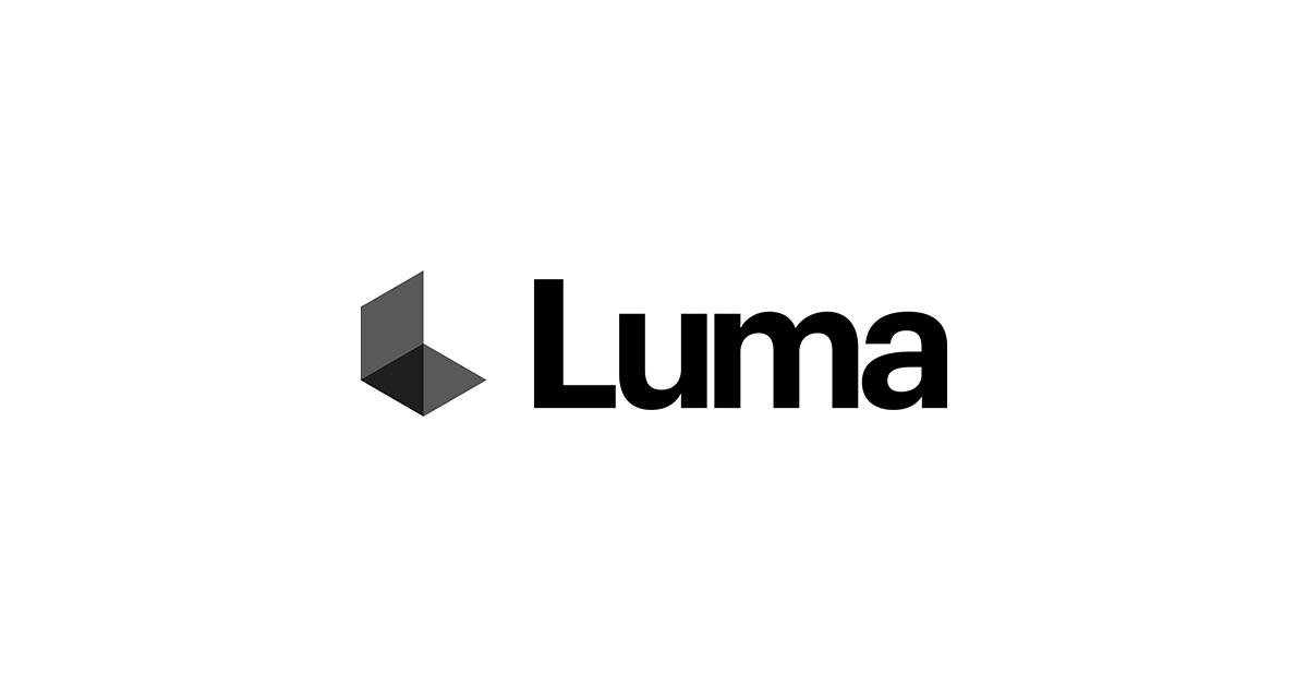 Luma Agents interface