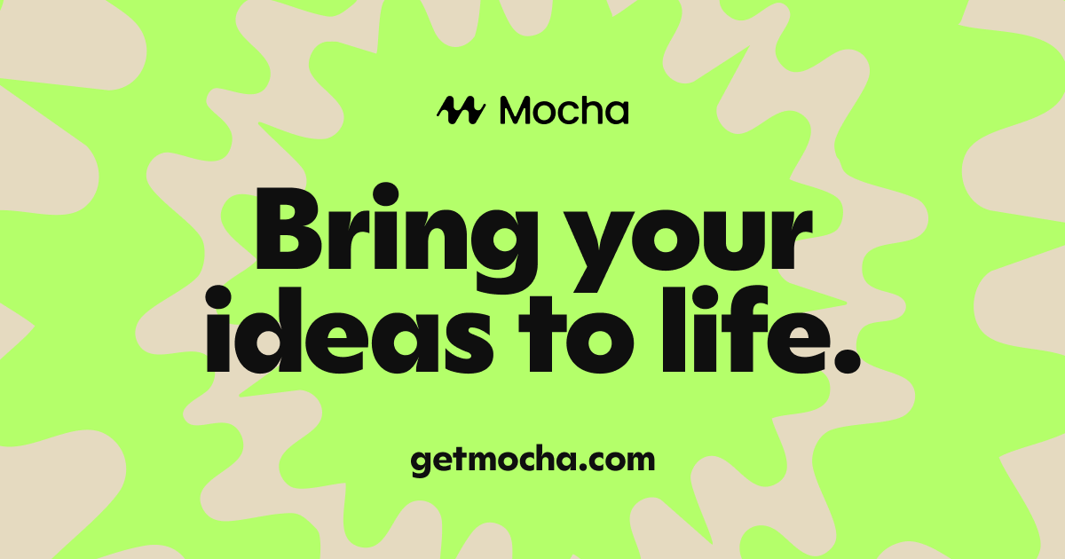Mocha interface