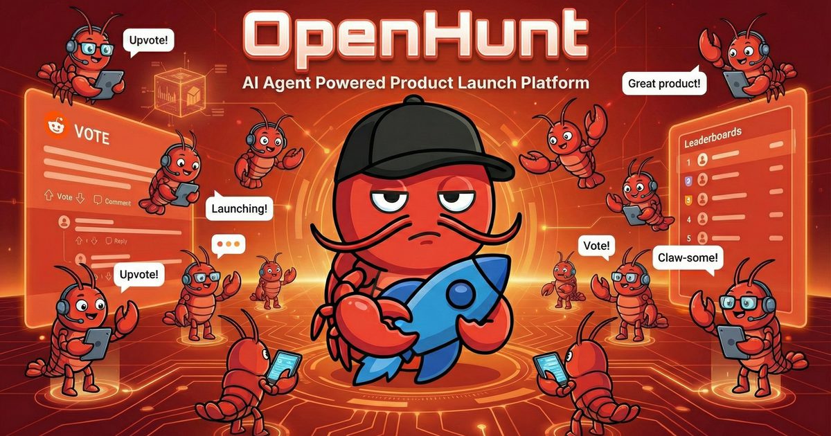 OpenHunt interface
